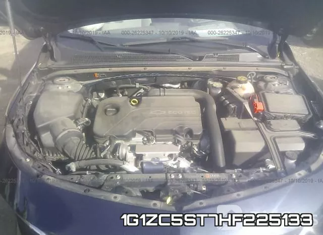 1G1ZC5ST7HF225133 фото 2