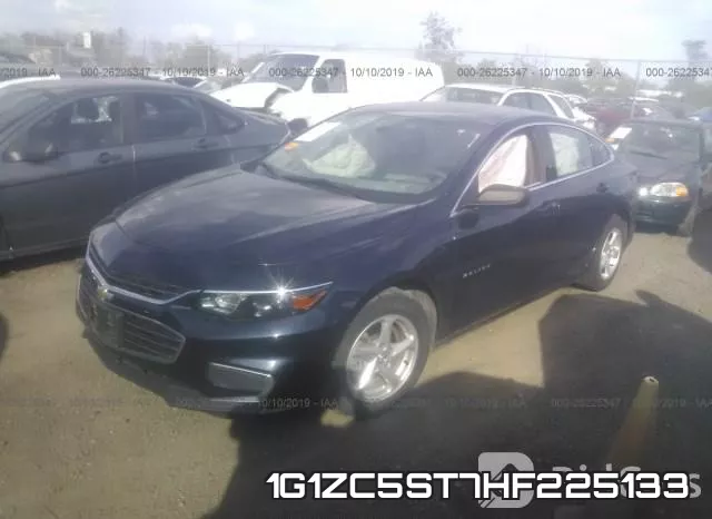 1G1ZC5ST7HF225133 фото 3