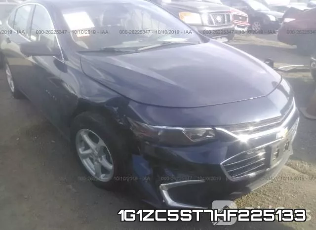 1G1ZC5ST7HF225133 фото 7