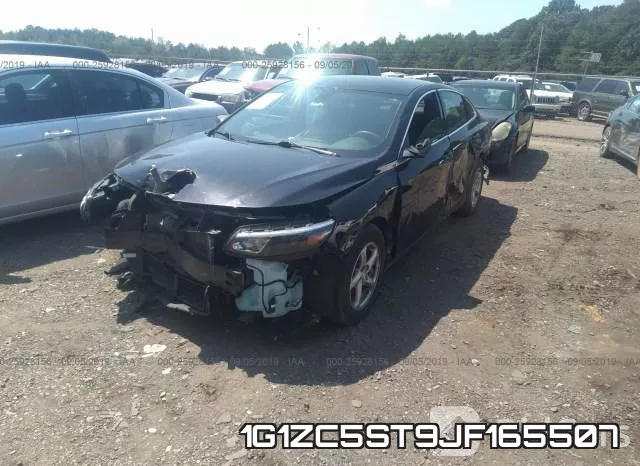 1G1ZC5ST9JF165507 фото 3