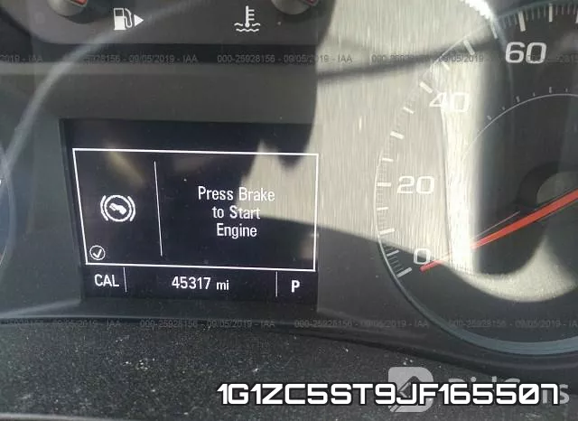 1G1ZC5ST9JF165507 фото 8