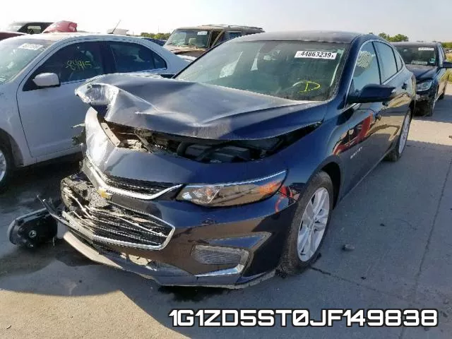 1G1ZD5ST0JF149838 фото 3