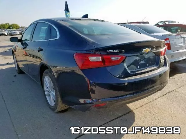 1G1ZD5ST0JF149838 фото 4