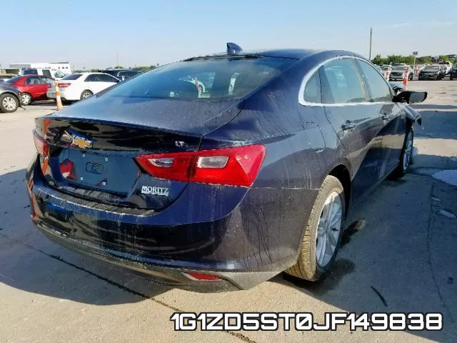 1G1ZD5ST0JF149838 фото 5
