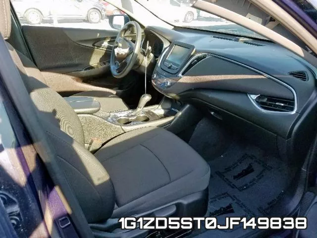 1G1ZD5ST0JF149838 фото 6