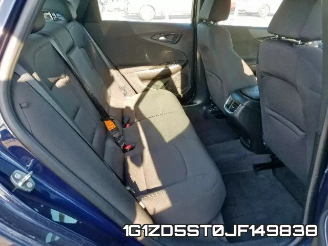 1G1ZD5ST0JF149838 фото 7
