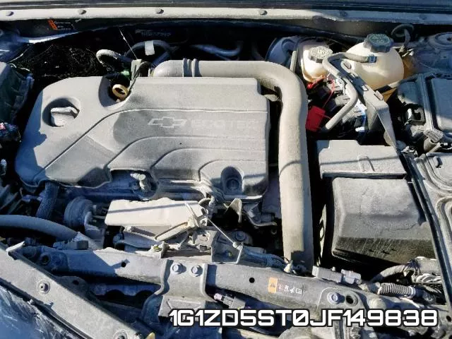 1G1ZD5ST0JF149838 фото 8