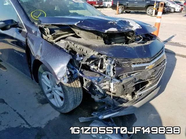 1G1ZD5ST0JF149838 фото 10