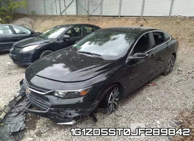1G1ZD5ST0JF289842 фото 3