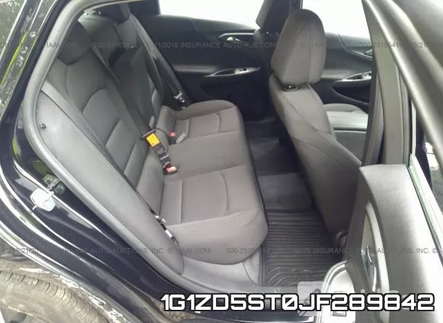 1G1ZD5ST0JF289842 фото 9