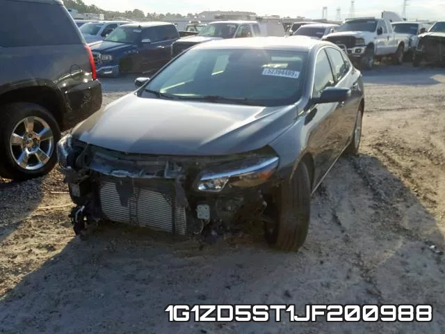 1G1ZD5ST1JF200988 фото 3