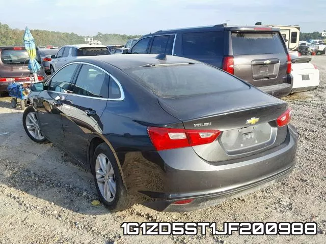 1G1ZD5ST1JF200988 фото 4