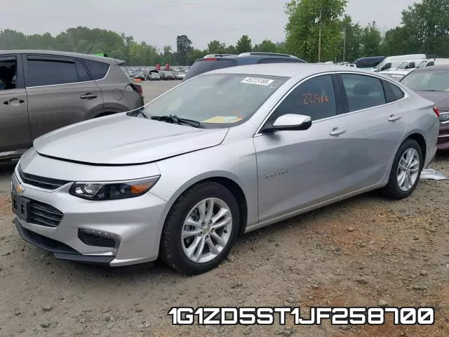 1G1ZD5ST1JF258700 фото 3