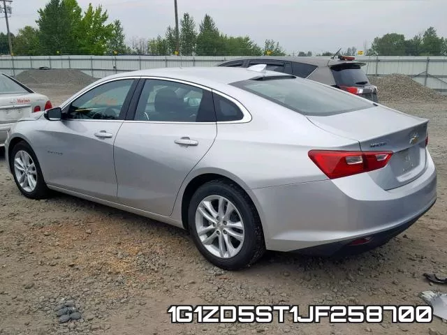 1G1ZD5ST1JF258700 фото 4