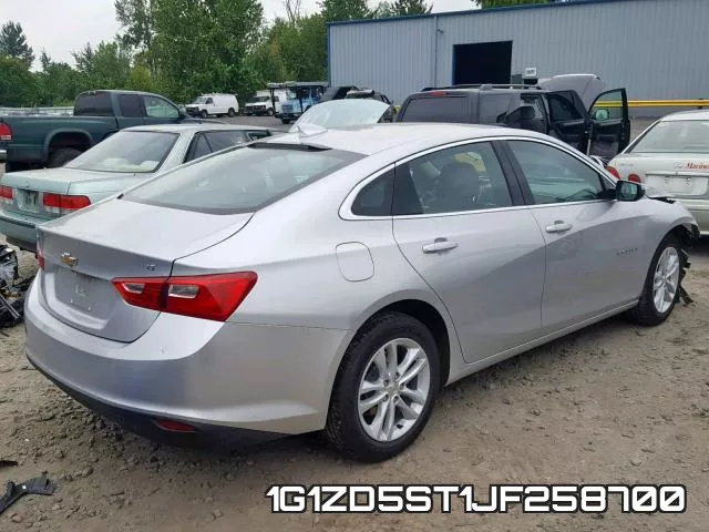 1G1ZD5ST1JF258700 фото 5