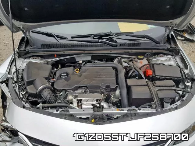 1G1ZD5ST1JF258700 фото 8
