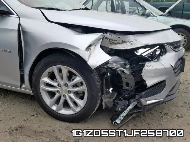 1G1ZD5ST1JF258700 фото 10