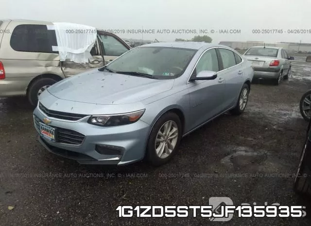 1G1ZD5ST5JF135935 фото 3