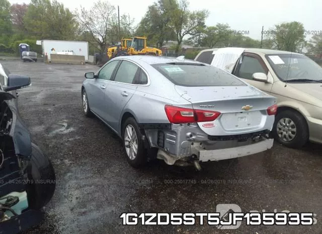 1G1ZD5ST5JF135935 фото 4