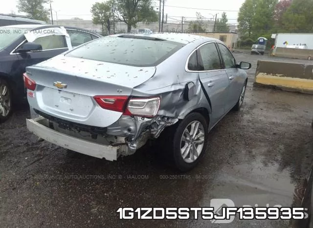 1G1ZD5ST5JF135935 фото 5