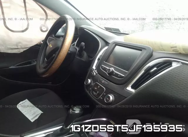 1G1ZD5ST5JF135935 фото 6