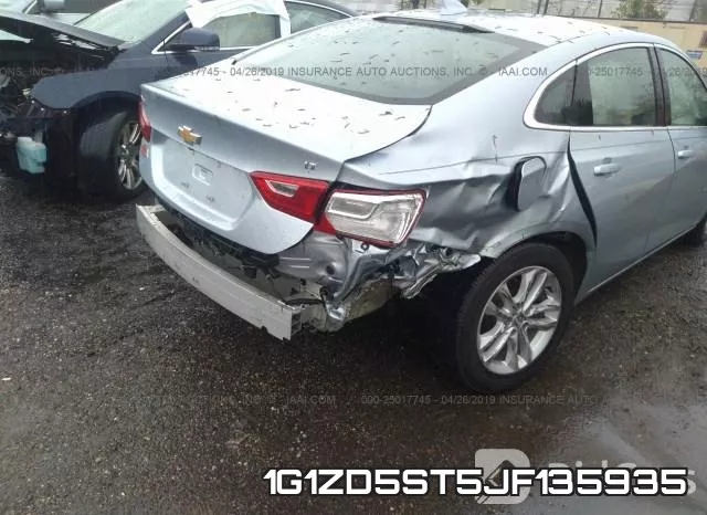 1G1ZD5ST5JF135935 фото 7