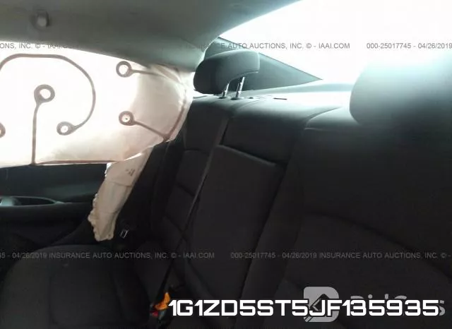 1G1ZD5ST5JF135935 фото 9