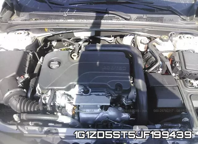 1G1ZD5ST5JF199439 фото 2