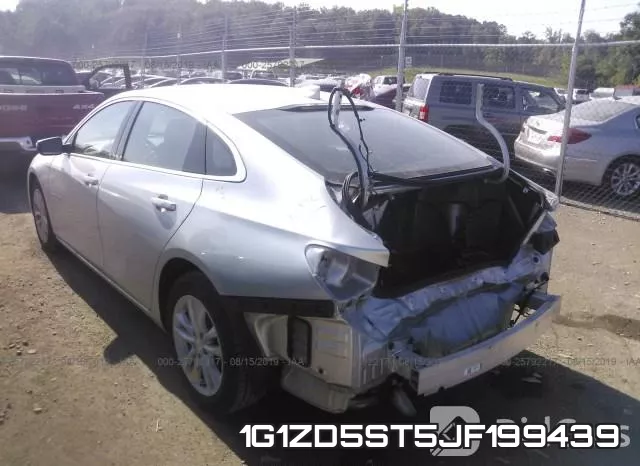 1G1ZD5ST5JF199439 фото 4