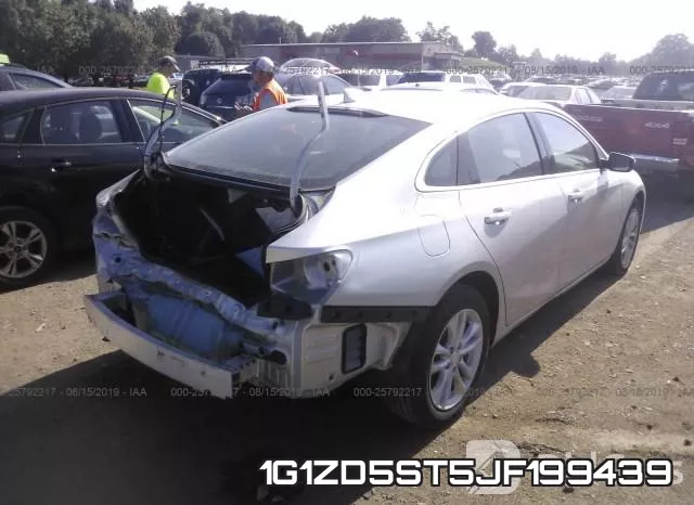 1G1ZD5ST5JF199439 фото 5