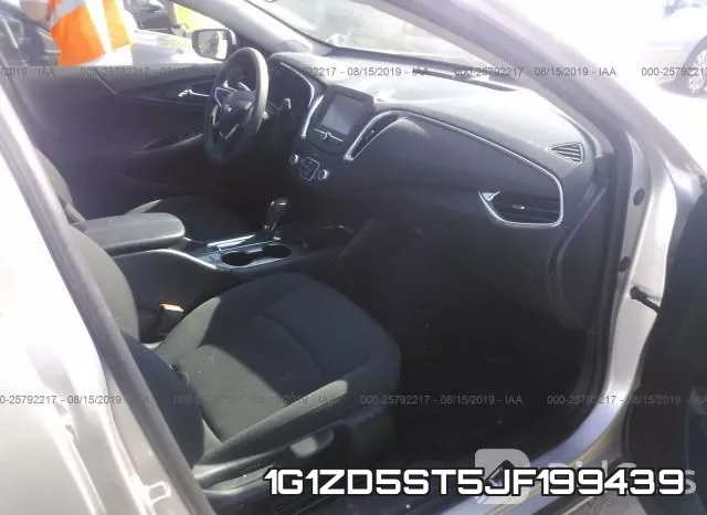 1G1ZD5ST5JF199439 фото 6