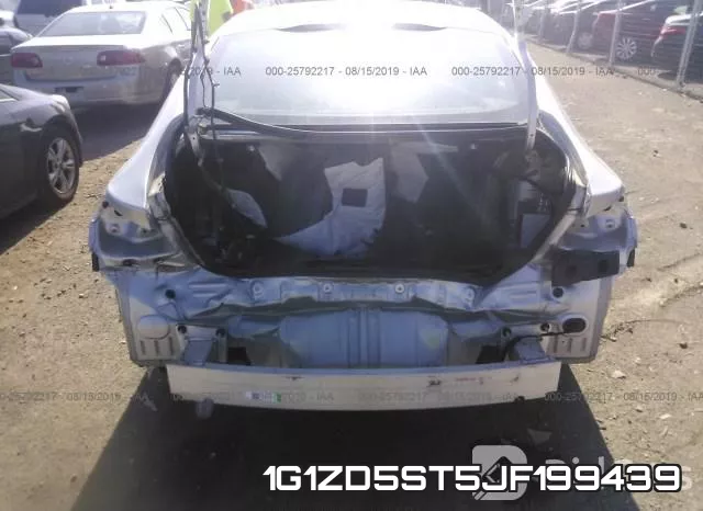 1G1ZD5ST5JF199439 фото 7