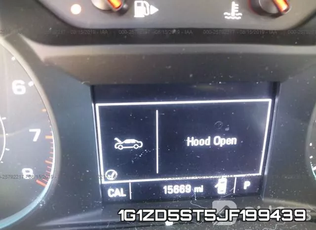 1G1ZD5ST5JF199439 фото 8
