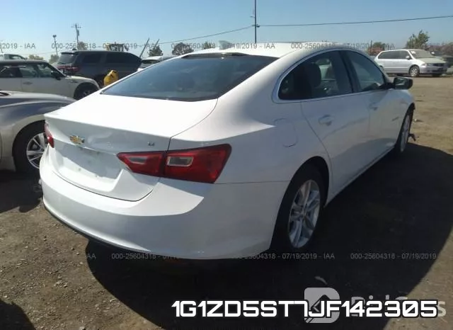 1G1ZD5ST7JF142305 фото 5