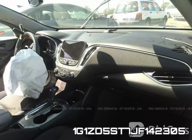 1G1ZD5ST7JF142305 фото 6