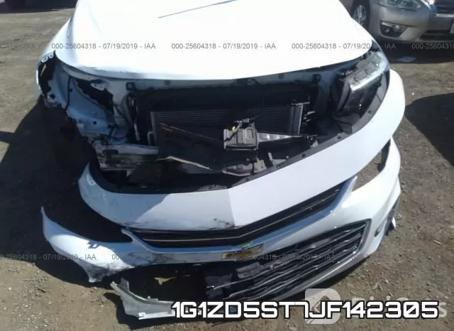 1G1ZD5ST7JF142305 фото 7