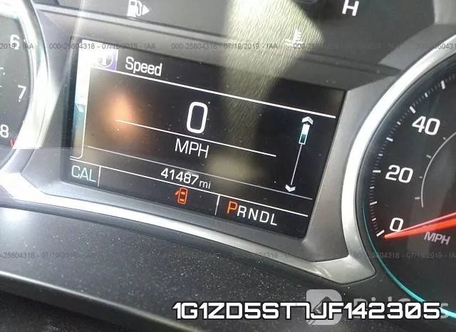 1G1ZD5ST7JF142305 фото 8