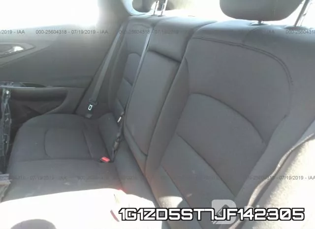 1G1ZD5ST7JF142305 фото 9