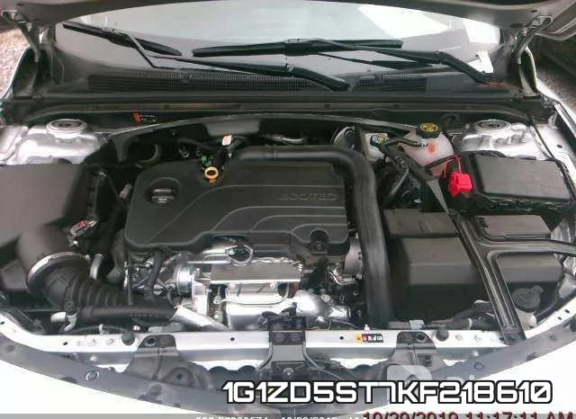 1G1ZD5ST7KF218610 фото 2