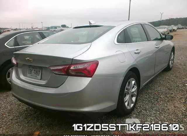 1G1ZD5ST7KF218610 фото 3