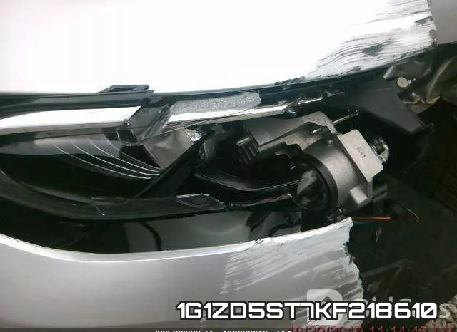 1G1ZD5ST7KF218610 фото 4