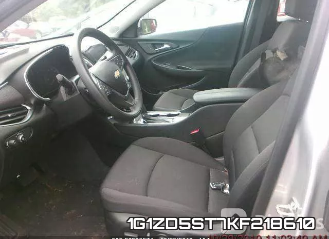 1G1ZD5ST7KF218610 фото 5