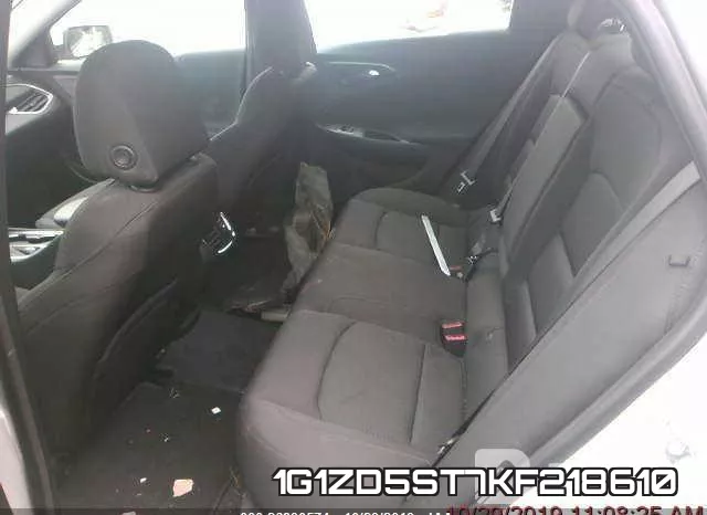 1G1ZD5ST7KF218610 фото 8