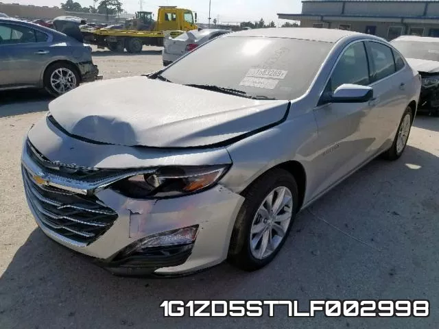 1G1ZD5ST7LF002998 фото 3