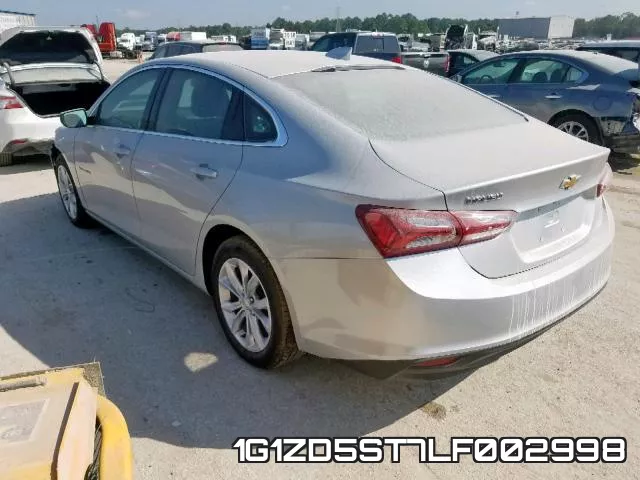 1G1ZD5ST7LF002998 фото 4
