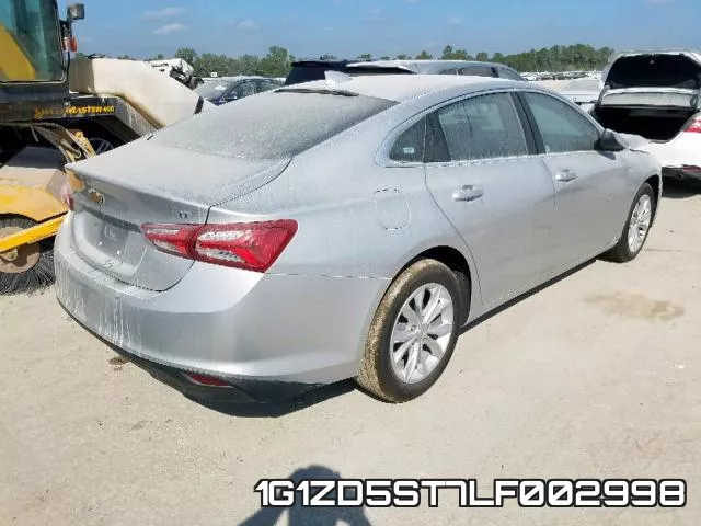 1G1ZD5ST7LF002998 фото 5