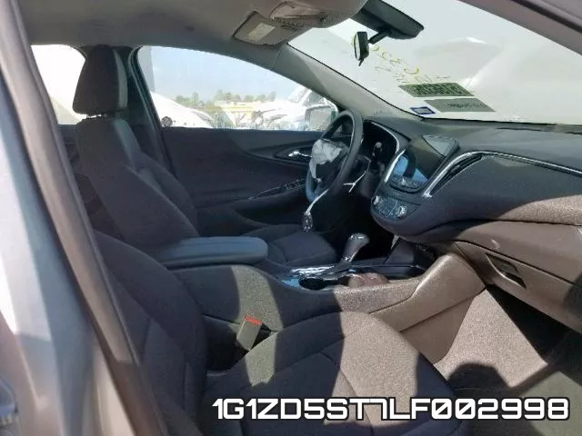 1G1ZD5ST7LF002998 фото 6