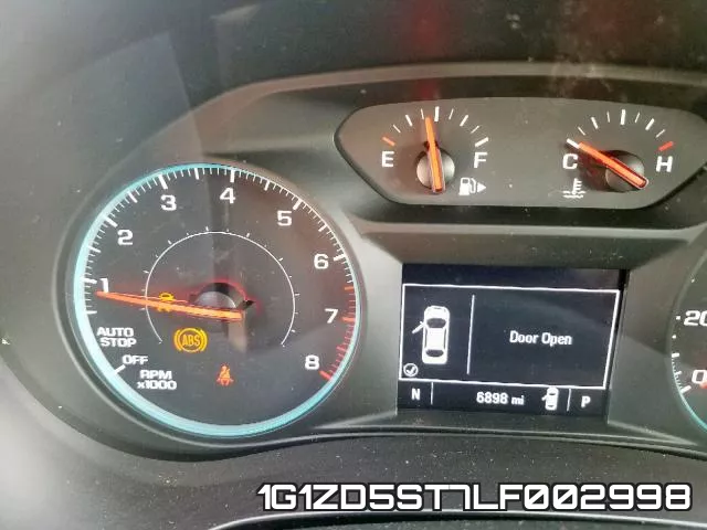 1G1ZD5ST7LF002998 фото 8