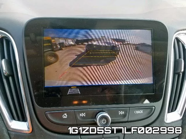 1G1ZD5ST7LF002998 фото 9