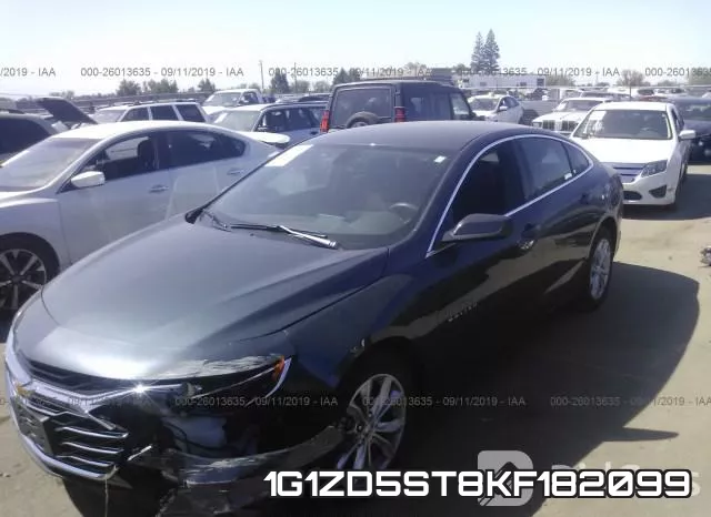 1G1ZD5ST8KF182099 фото 3